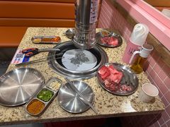 -姜胖胖无限自助烤肉(罗湖宝能店)