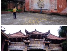 -金堂县云顶石城风景区