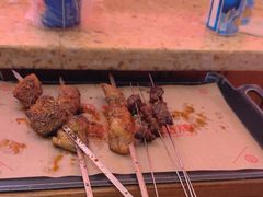 -叁宝烤肉·西安烧烤(东三爻店)