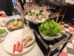 -一哥澳门豆捞·澳门风打边炉(高德置地店)