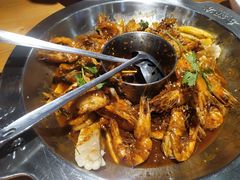 -喜虾客·大虾火锅(郑州无限城店)