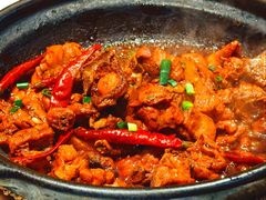 鲍鱼三杯鸡-南昌大饭店·非遗南昌菜(万寿宫店)