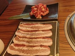 -烧肉一番·新韩式炭火烤肉(大岭山店)