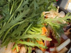 -真利味·脊骨火锅·正宗韩国料理(韩乐坊店)