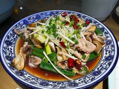 -李氏疙瘩汤·本地海鲜·老烟台菜(所城里店)
