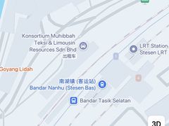 -南湖镇长途巴士站(TBS)