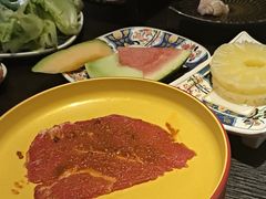 -AJIYA·池袋日式烧肉自助(天津万象城店)