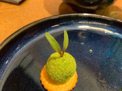 银鳕鱼秋葵酥-荟廷·晶萃(陆家嘴尚悦湾店)