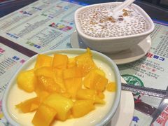 芒果双皮奶-仁信双皮奶(庙前直街店)