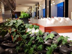 大堂-上海虹桥宾馆味翠餐厅