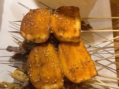 -腰子哥烤串(石佛营炫特店)