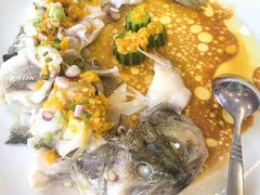 -粤盛海鲜平价店(洛溪食街店)
