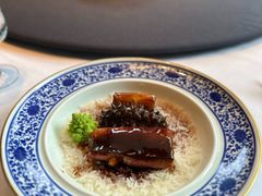 葱烧鳗鱼辽参-子福慧(虹桥店)