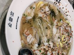 -渔语鱼酸菜鱼新川菜(来福士店)
