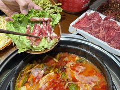 -黔有有贵州酸汤夺夺粉火锅(五味十字店)