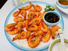 -开海·红岛海鲜虾水饺(石老人店)