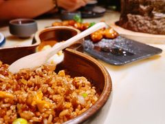 绿茶招牌炒饭-绿茶餐厅(石家庄万象城店)