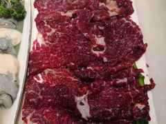 鲜牛肉-围炉夜话·潮汕卤水火锅(榕江店)