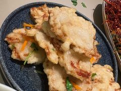 锅包肉-老昌春饼(中央大街店)