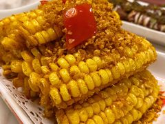 椒盐粟米-上房火鍋(新天地店)