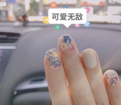 -悦指间美甲美睫