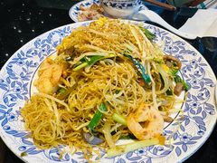 葱姜虾银丝面-正斗·港式粤菜(SKLP店)