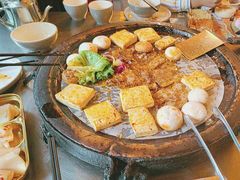 -老渔家·白族·石板烧(大理古城叶榆路店)