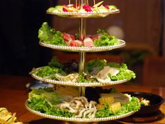 -烛影拾光观景餐厅·创意菜·摄影·小提琴(大唐不夜城店)