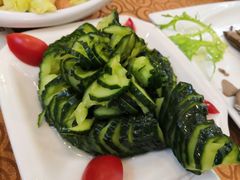 蓑衣黄瓜-白魁老号饭庄(交道口店)