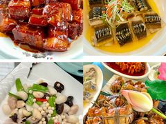 -七的湖·江南蟹舫·阳澄湖农家菜(蟹舫苑店)