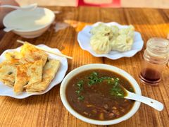 -马武胡辣汤海三水煎包(古槐街店)
