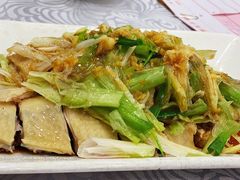 招牌葱油鸡-粤·向群饭店(龙津东路总店)