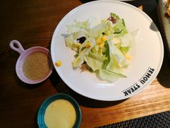 -西豪果木牛排(龙泉万达店)