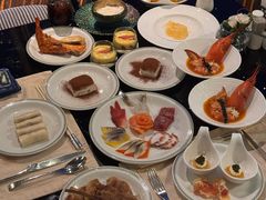 -广州花园酒店·凌璇阁旋转餐厅CAROUSEL360