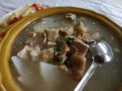 -明升萝卜汤