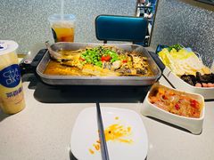 -半天妖烤鱼(槐房万达店)