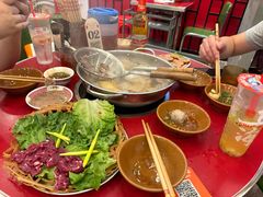 -潮汕•草根牛肉档(中江路店)