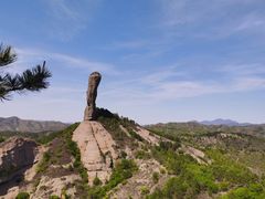 -磬锤峰森林公园