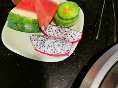 -梨花自助烤肉(天河城店)