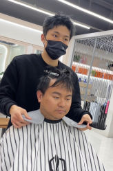 -尤司男士国潮理发馆