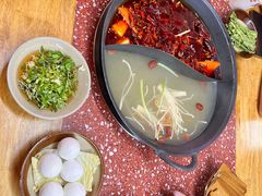 -赵美丽·重庆社区火锅·直营店(火车东站·中豪国际店)