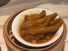 -广州花园酒店荔湾亭·地道点心·粤式饮茶