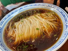 红汤-同得兴 Since·1995 传统苏式面馆(十全街店)