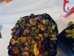 -云晓光头烧烤吧(川沙绿地店)