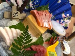 -红叶日料·放题·海胆·定食(星海店)
