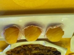 榴莲酥-金汇景海鲜酒家