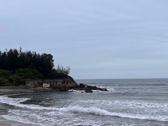 -红月湾海鲜饭店•沙滩海景(双月湾店)