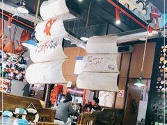 大堂-龙虾风暴(松江店)