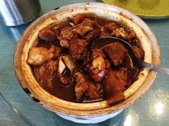 土醋猪脚-茶油香闽南菜·花园餐厅(前埔店)