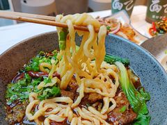-面乙新派手擀面(大悦城店)